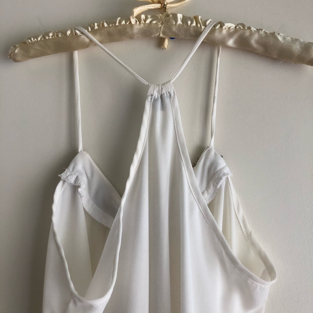 Charlotte Russe Women’s Sheer Top Size M - Picture 8 of 10